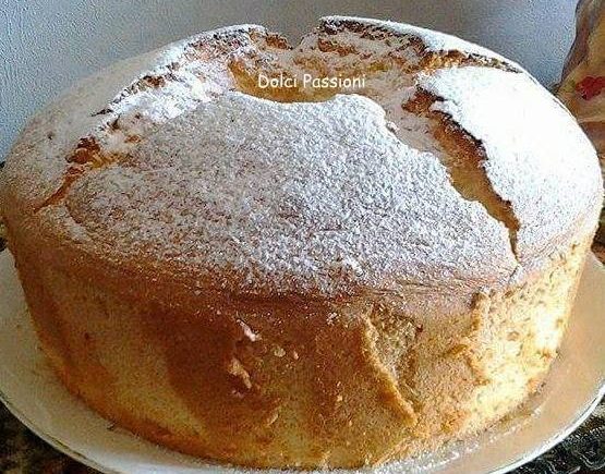 Ciambellone Al Bicchiere Dolci Passioni