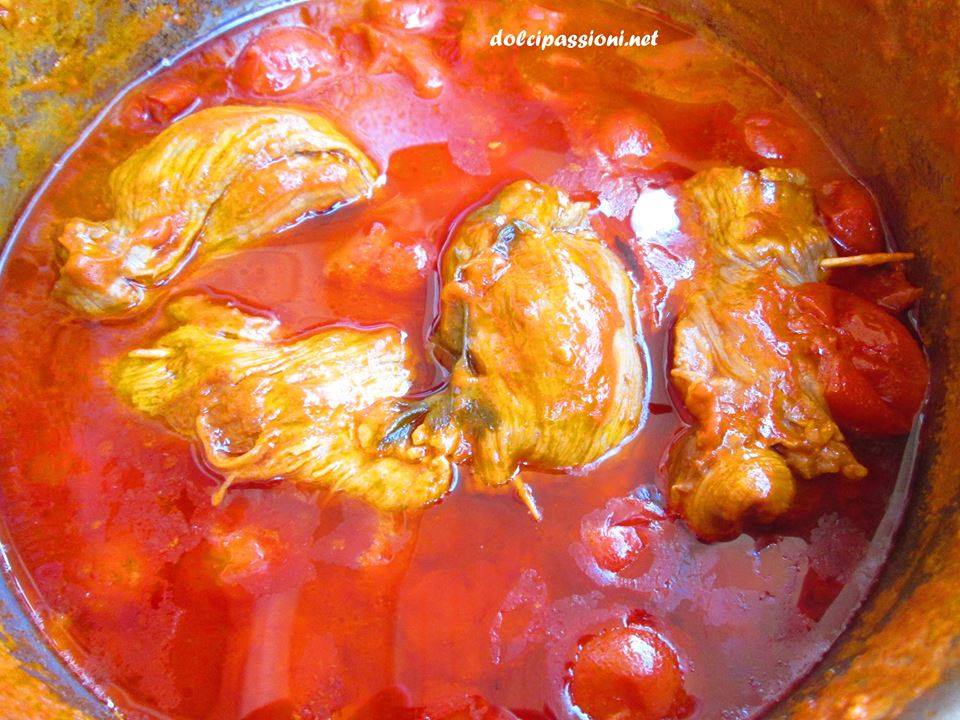 Braciole di cavallo alla "pugliese" - Dolci Passioni