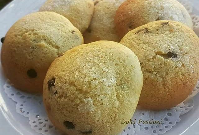 Biscotti Da Latte Altamurani Dolci Passioni