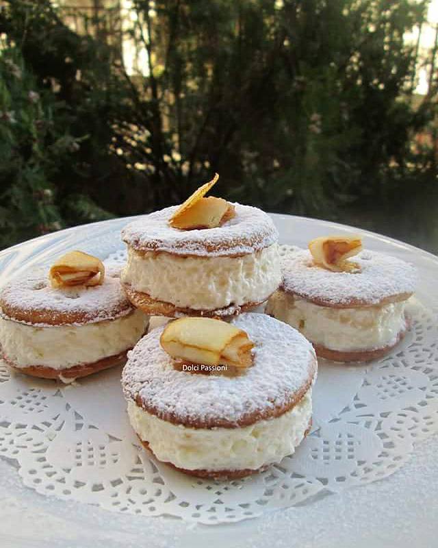 Deliziose Napoletane Ricotta E Pere A Modo Mio Dolci Passioni