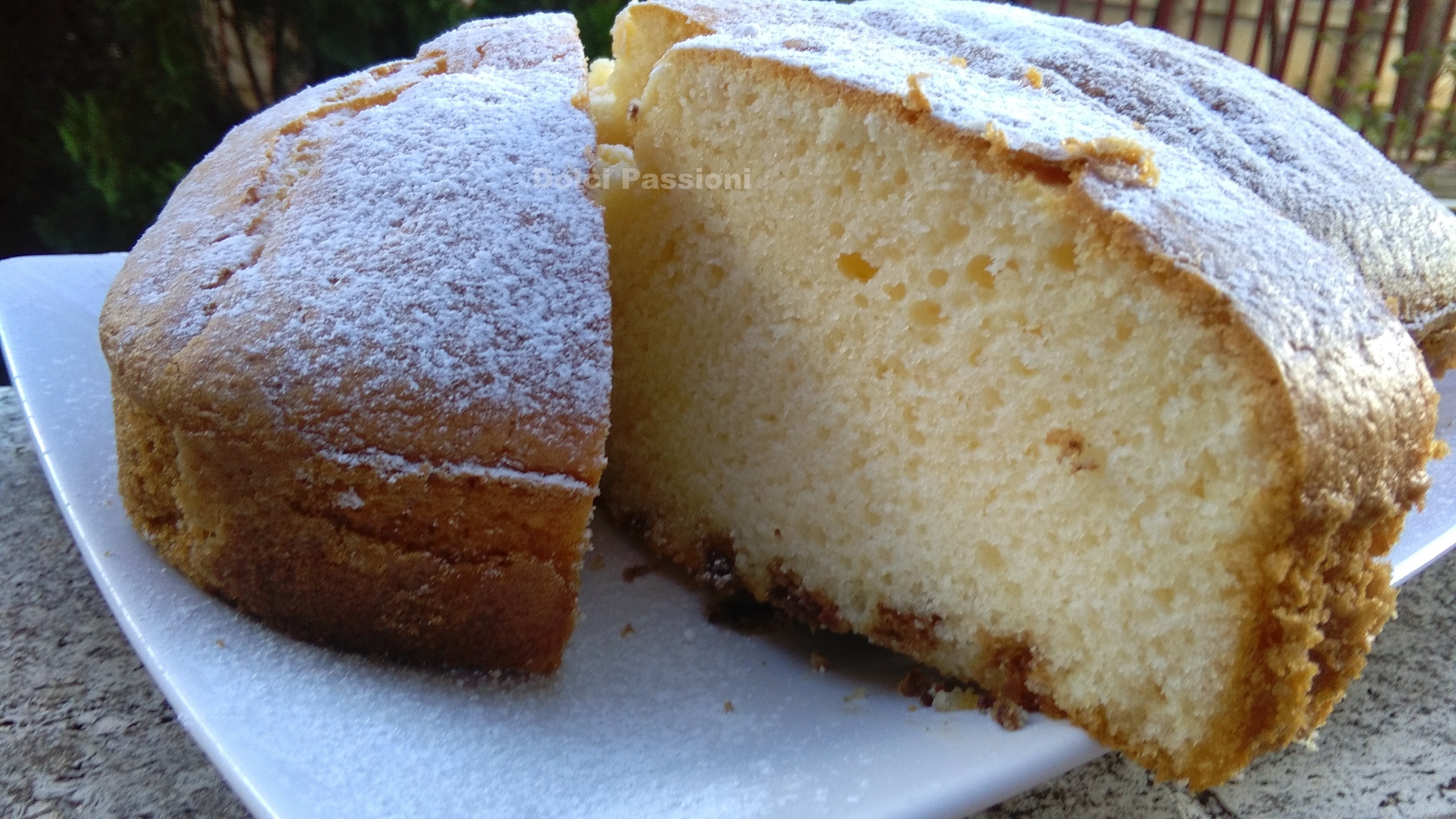 Plumcake soffice allo yogurt - Dolci Passioni