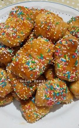 Turdilli O Turdiddri Calabresi Al Forno Dolci Passioni