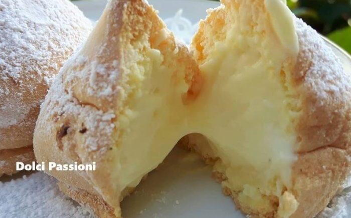 Sospiri o Tette delle Monache di Altamura