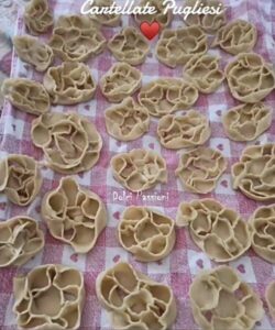 Cartellate Baresi, la ricetta di Nina