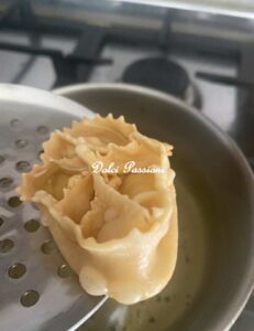 Cartellate Baresi, la ricetta di Nina