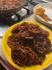 Cartellate Baresi, la ricetta di Nina