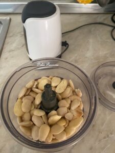 La Rosata di mandorle Altamurana