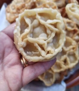 Cartellate Baresi, la ricetta di Nina