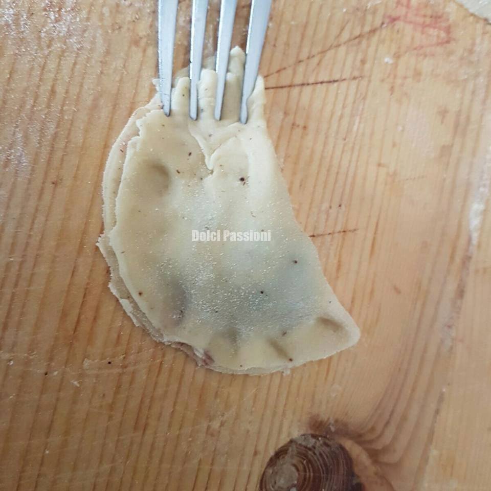 Calzoncelli fritti Pugliesi
