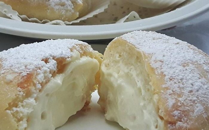 Fiocco di Neve, ricetta originale