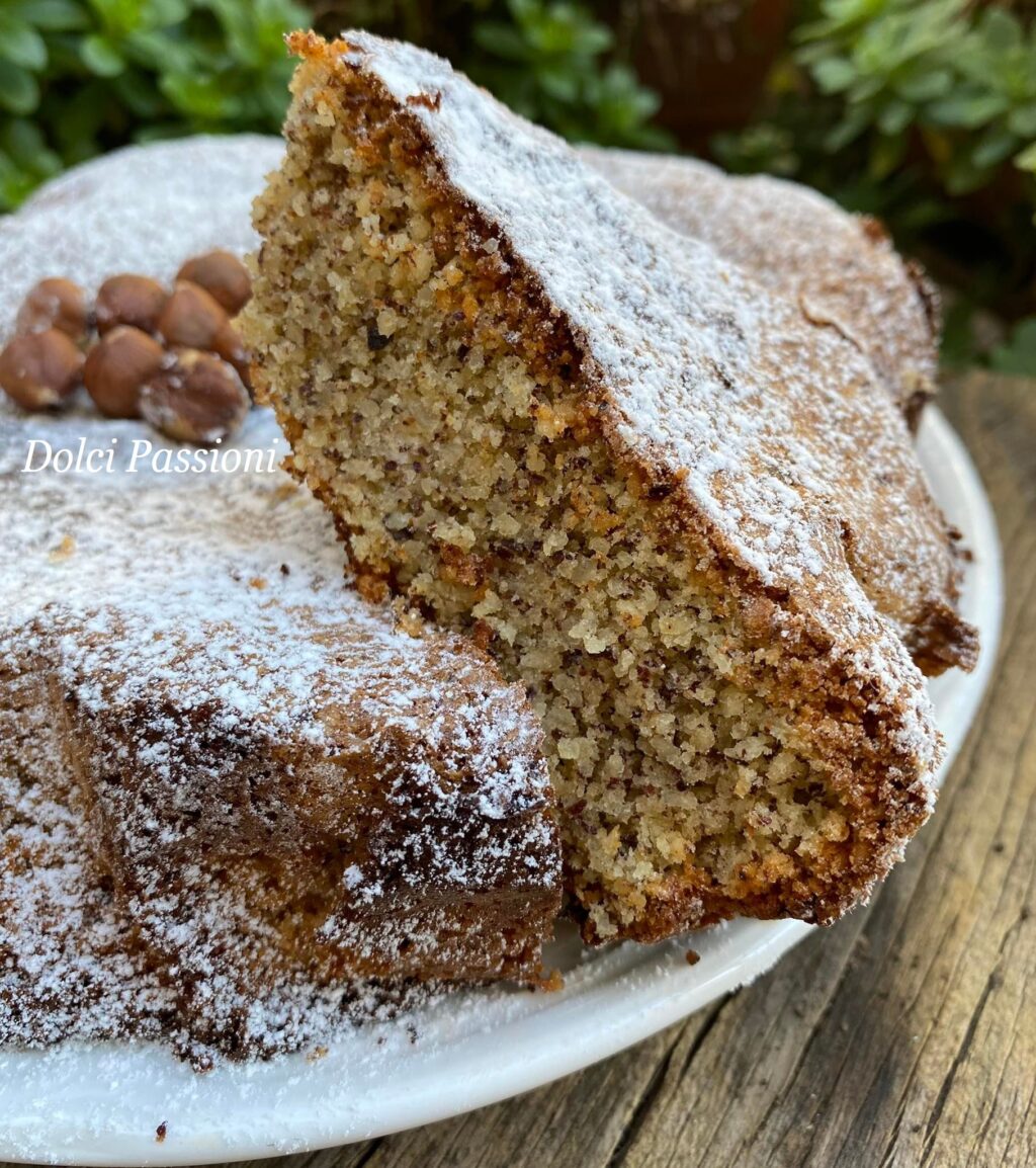 Torta di Nocciole