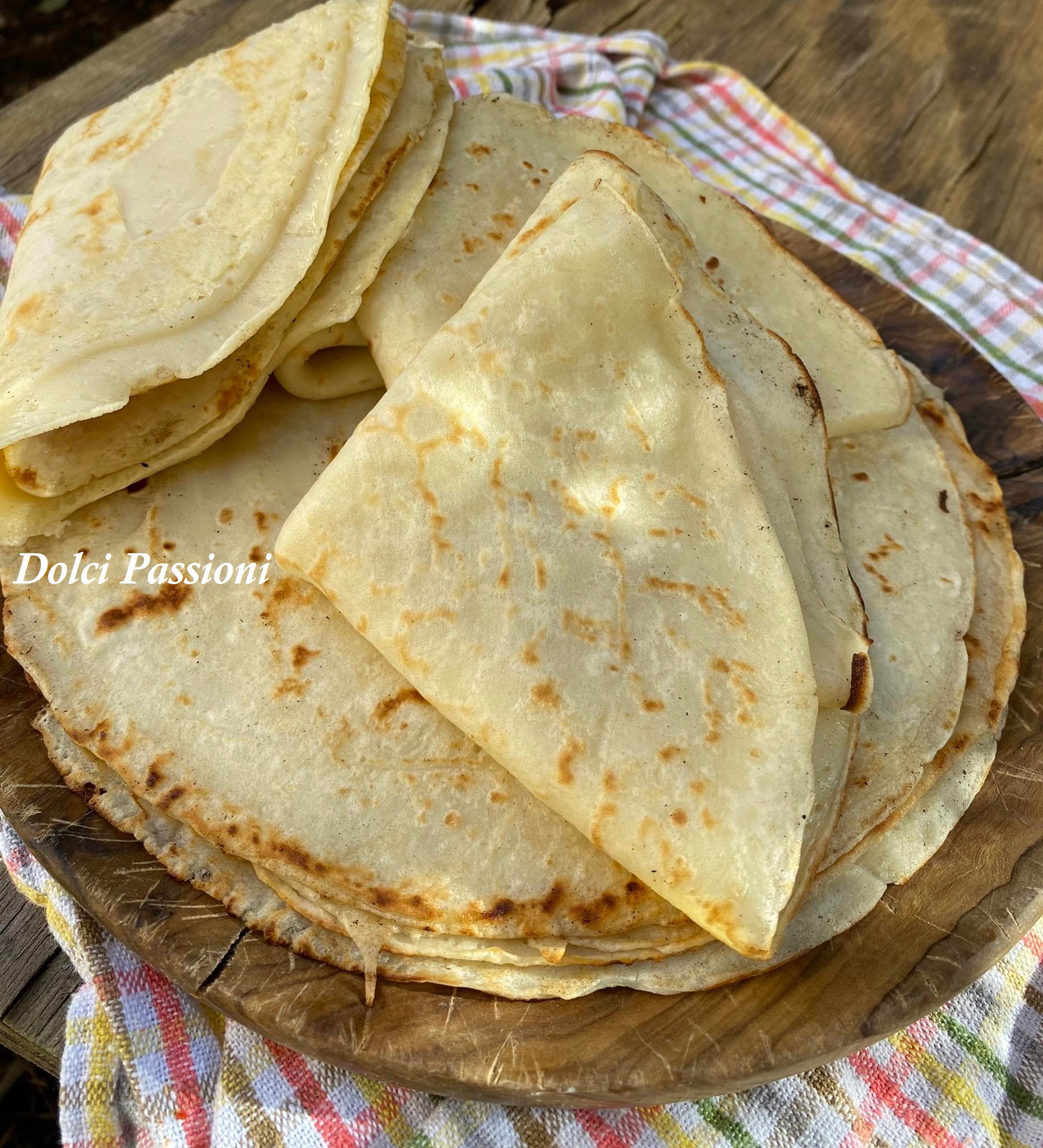 Crespelle o