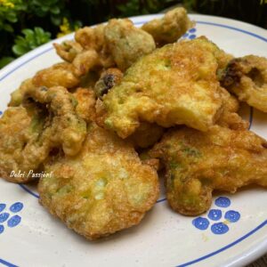 Broccoletti Pastellati fritti Broccoletti Pastellati fritti