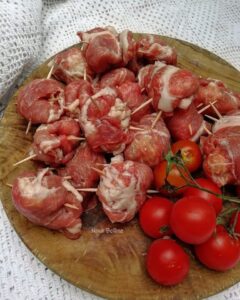 Bombette Pugliesi: ricetta della Nina Bombette Pugliesi: ricetta della Nina