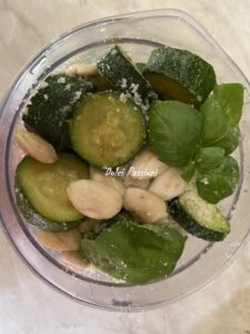 Pesto di Zucchine: ricetta facile e veloce