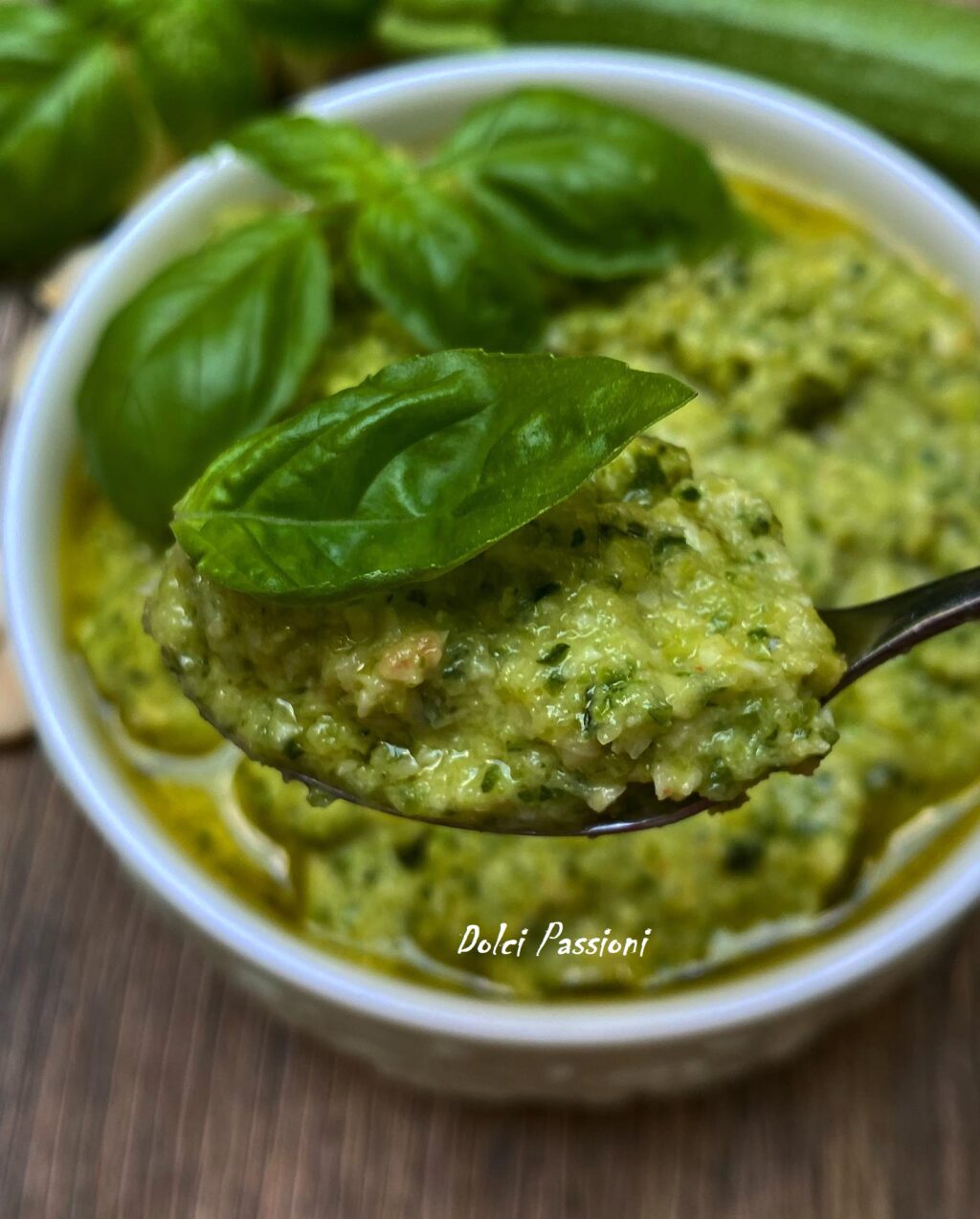 Pesto di Zucchine: ricetta facile e veloce