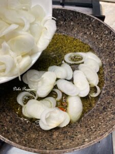 “U Suffritt” Soffritto di agnello: ricetta Pugliese.