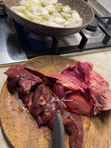 “U Suffritt” Soffritto di agnello: ricetta Pugliese.