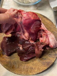 “U Suffritt” Soffritto di agnello: ricetta Pugliese.