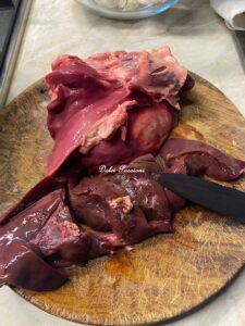 “U Suffritt” Soffritto di agnello: ricetta Pugliese.