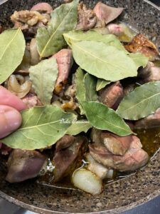 “U Suffritt” Soffritto di agnello: ricetta Pugliese.