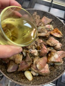 “U Suffritt” Soffritto di agnello: ricetta Pugliese.