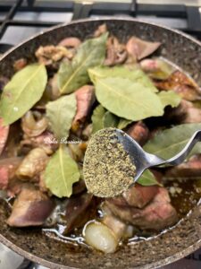 “U Suffritt” Soffritto di agnello: ricetta Pugliese.