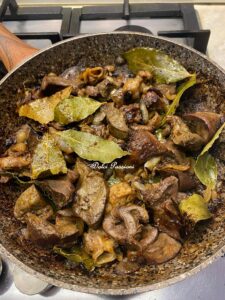 “U Suffritt” Soffritto di agnello: ricetta Pugliese.