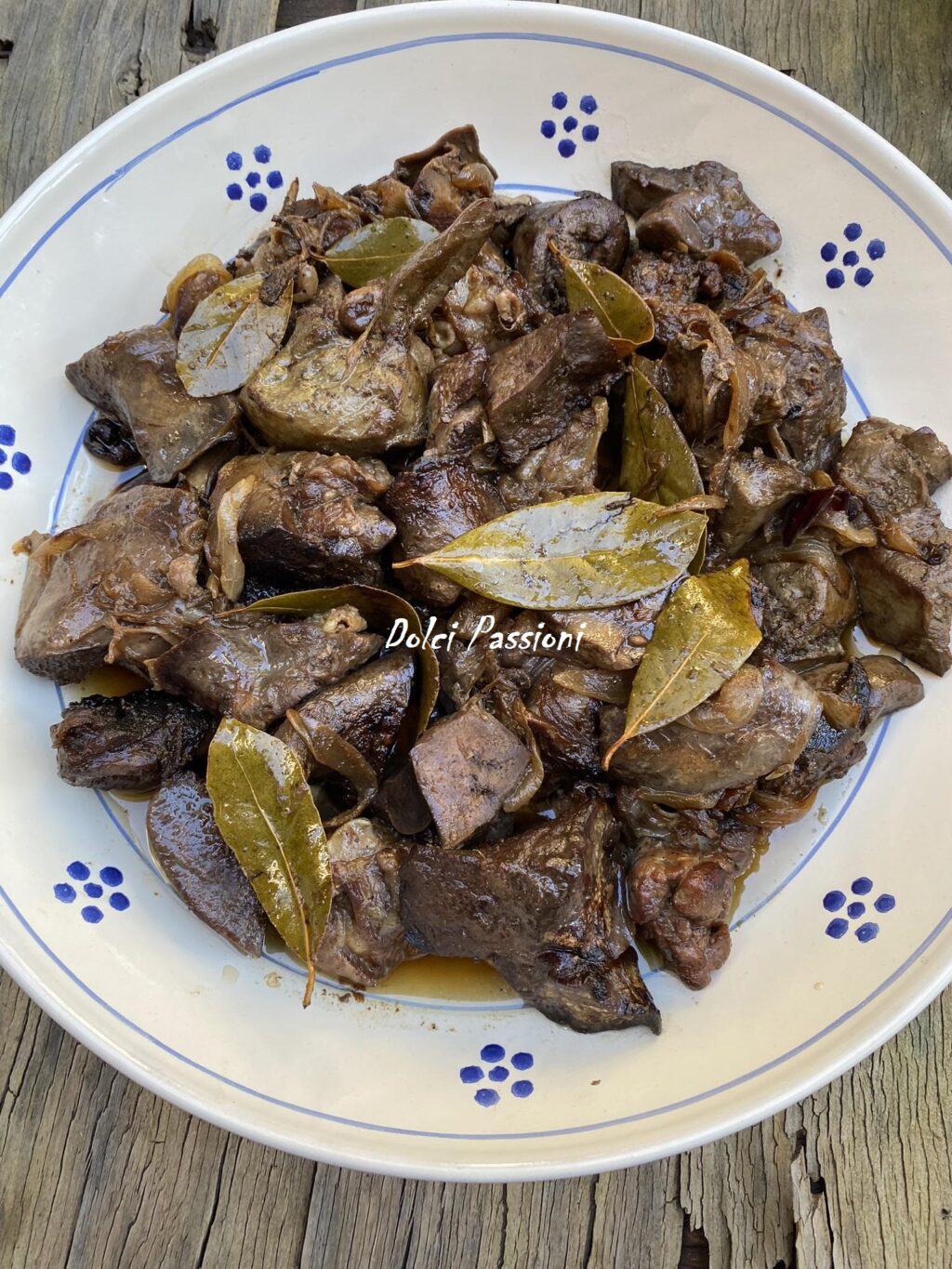 “U Suffritt” Soffritto di agnello: ricetta Pugliese.