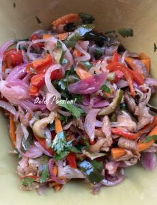 Giardiniera di verdure fresche fatta in casa: Ricetta della Nina Giardiniera di verdure fresche fatta in casa: Ricetta della Nina