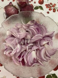 Cipolle Rosse Caramellate: ricetta della Nina Cipolle Rosse Caramellate: ricetta della Nina