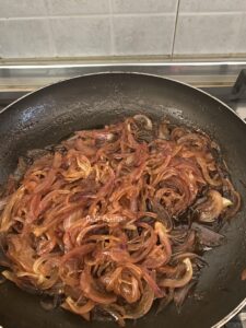 Cipolle Rosse Caramellate: ricetta della Nina Cipolle Rosse Caramellate: ricetta della Nina