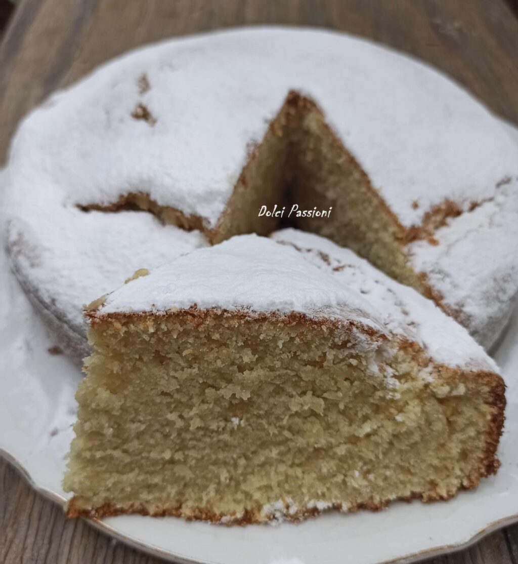 Torta al Cocco e Yogurt: ricetta della Nina
