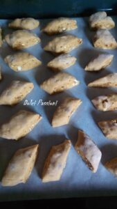 Mostaccioli, ricetta antica Calabrese