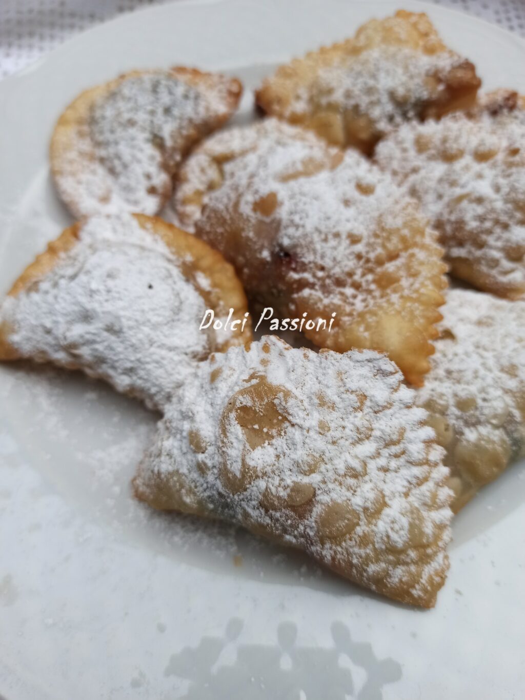 Cuscinetti di Bambin Gesù: la ricetta di Nina