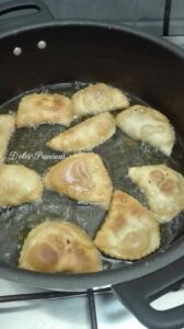 Cuscinetti di Bambin Gesù: la ricetta di Nina