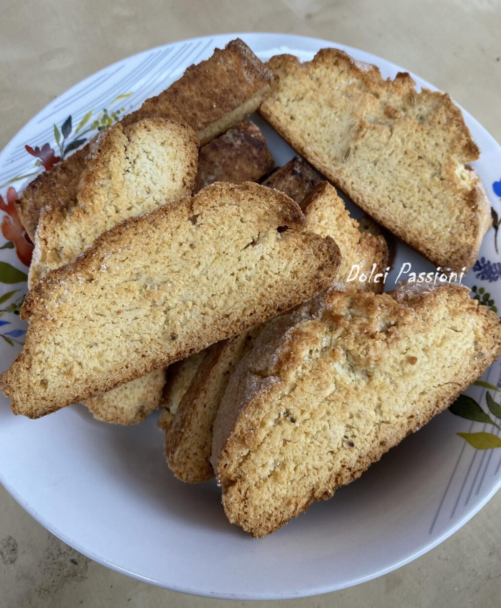 Biscotti profumati all’anice, croccanti e golosi