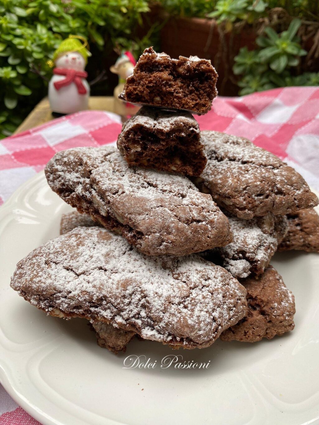 Castagnelle Pugliesi, la ricetta della Nina