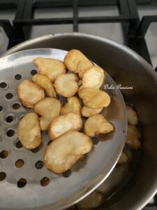 Fave Fritte, ricetta tradizionale Pugliese