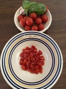 Orecchiette alla Crudaiola: ricetta facile e veloce