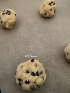 Cookies Americani: la ricetta originale