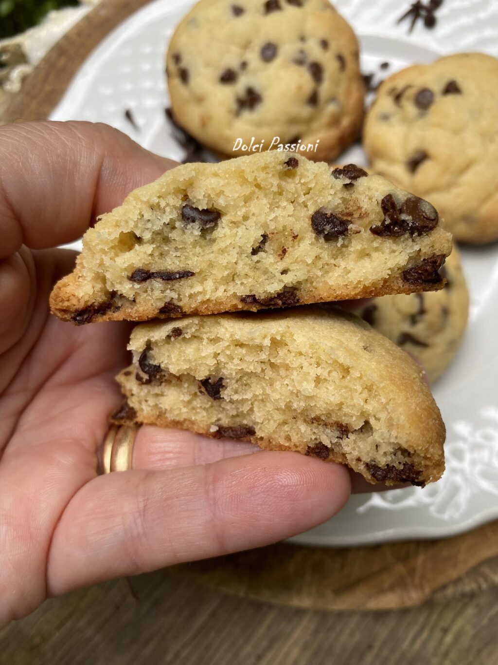 Cookies Americani: la ricetta originale