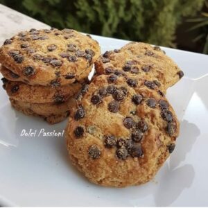 Cookies Americani: la ricetta originale