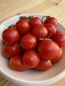 Conserva di Pomodorini freschi Conserva di Pomodorini freschi