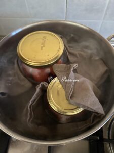 Conserva di Pomodorini freschi Conserva di Pomodorini freschi