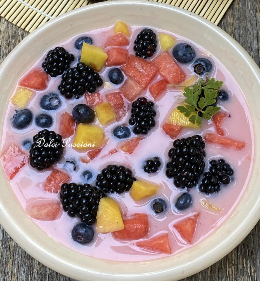 Subak Hwachae: Punch Coreano all’anguria
