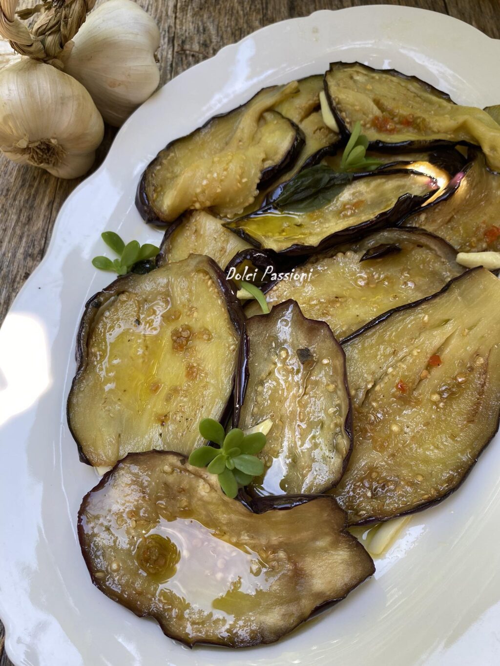 Melanzane alla “Scapece”: ricetta facile