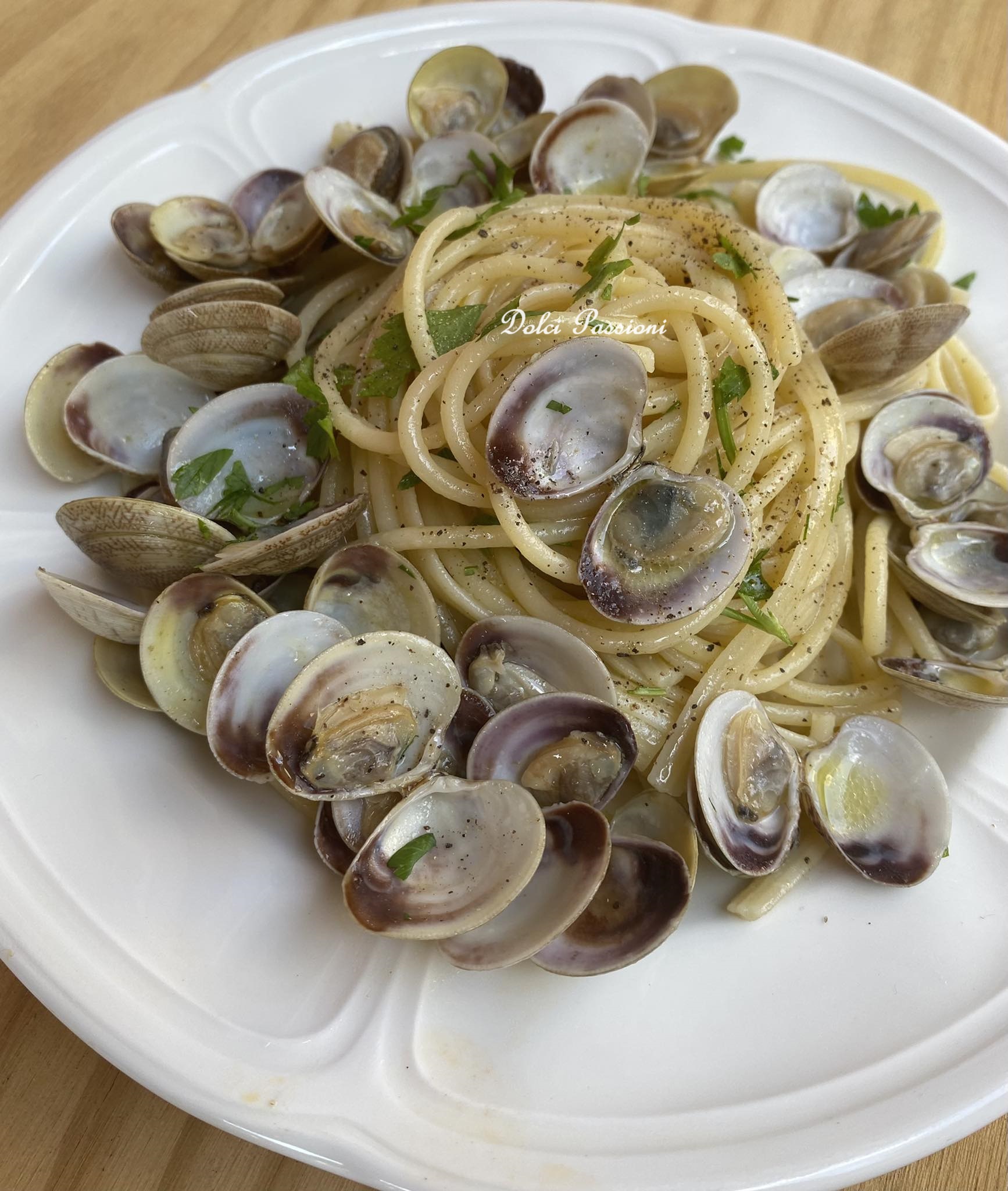 Spaghetti con i Lupini: ricetta facile e veloce