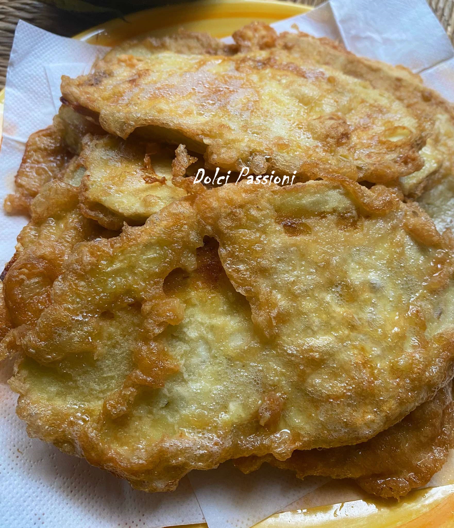 Melanzane impanate e fritte: ricetta della Nina