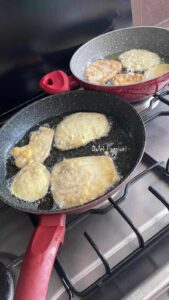 Melanzane impanate e fritte: ricetta della Nina Melanzane impanate e fritte: ricetta della Nina